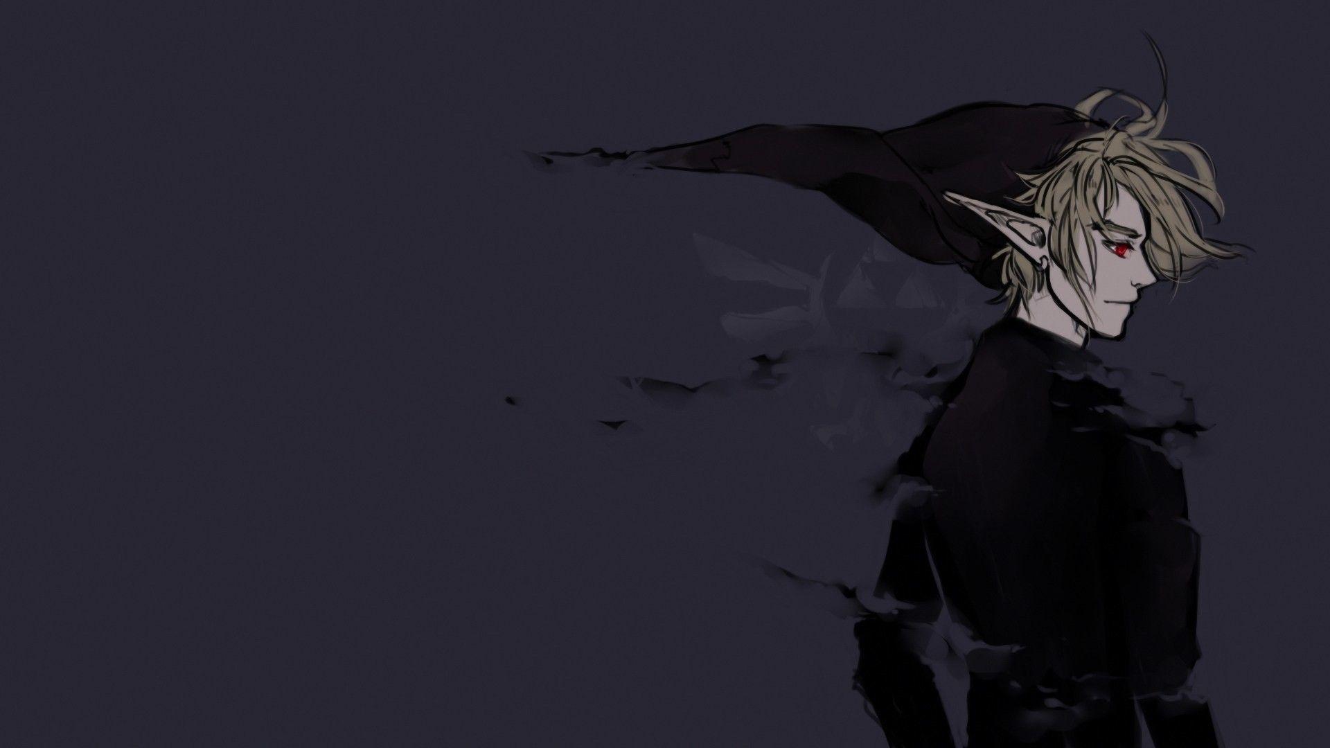 Dark Link Wallpapers Wallpaper Cave