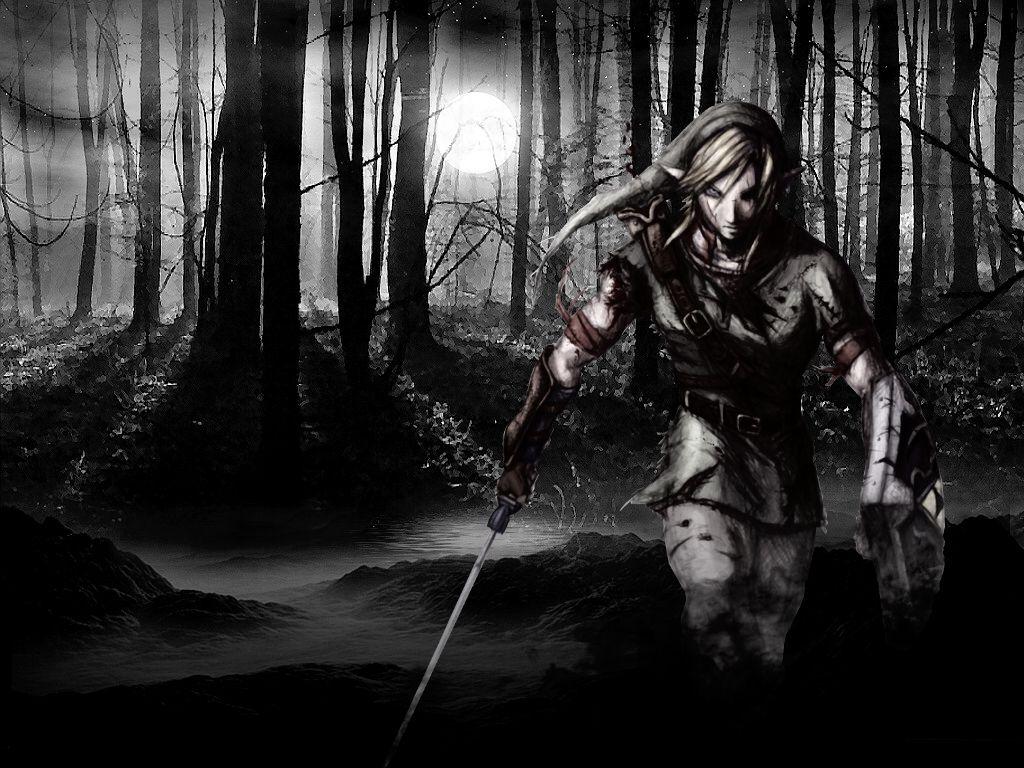 Dark Link Wallpapers HD Wallpaper Cave