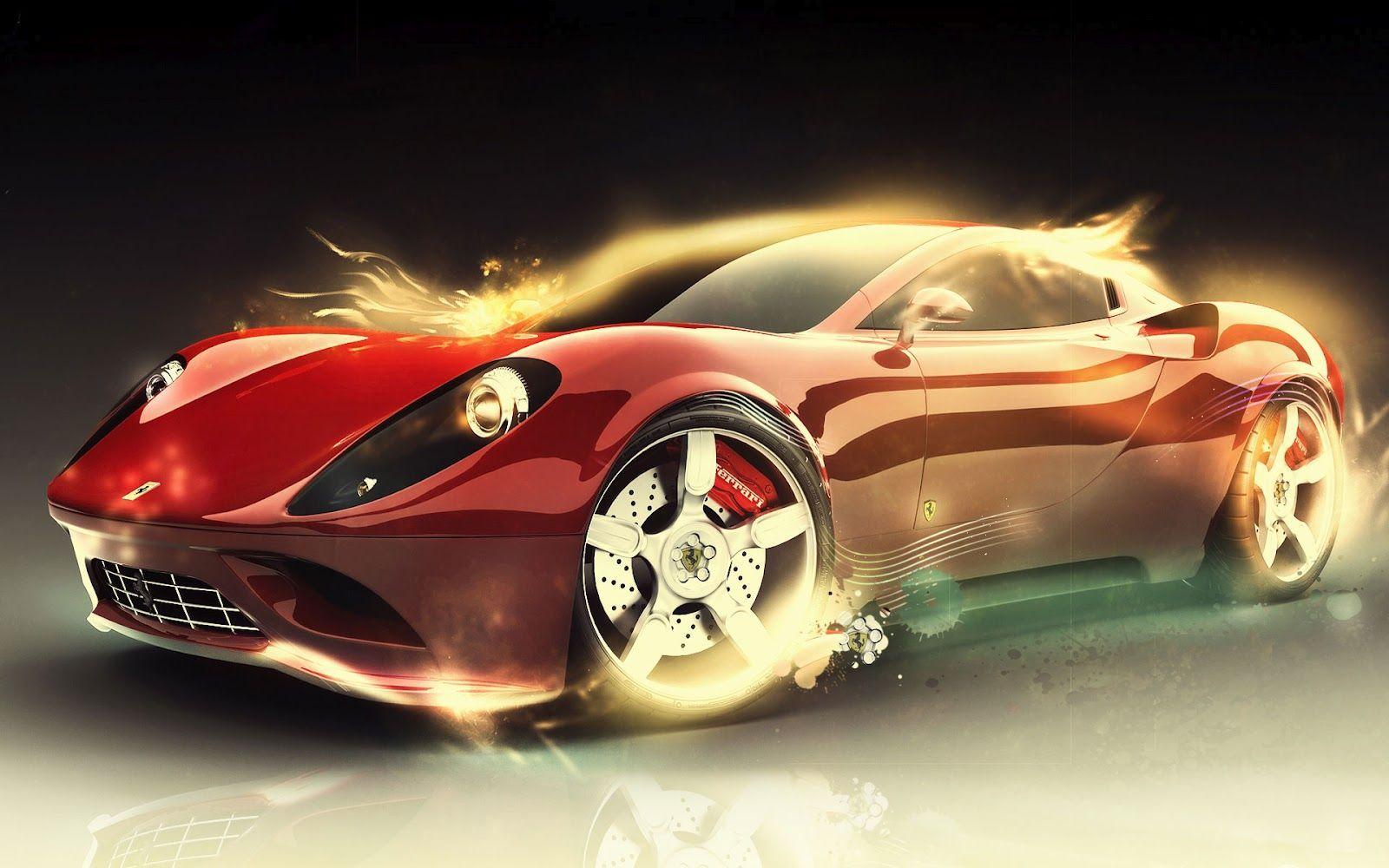 Ferrari Car Wallpapers Wallpaper Cave