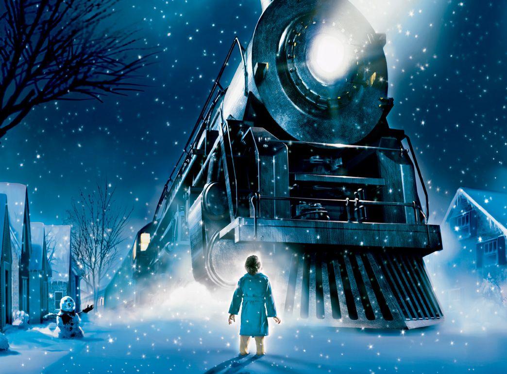 The Polar Express Wallpapers Wallpaper Cave