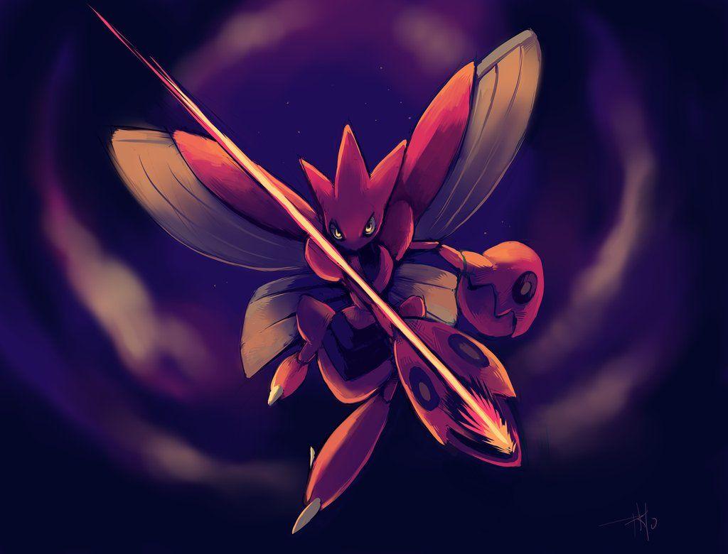Scizor HD Wallpapers Wallpaper Cave