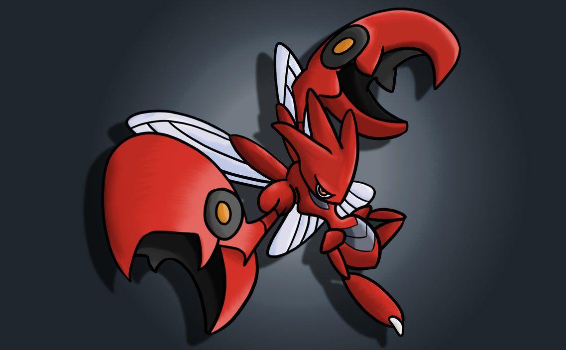 Scizor HD Wallpapers Wallpaper Cave