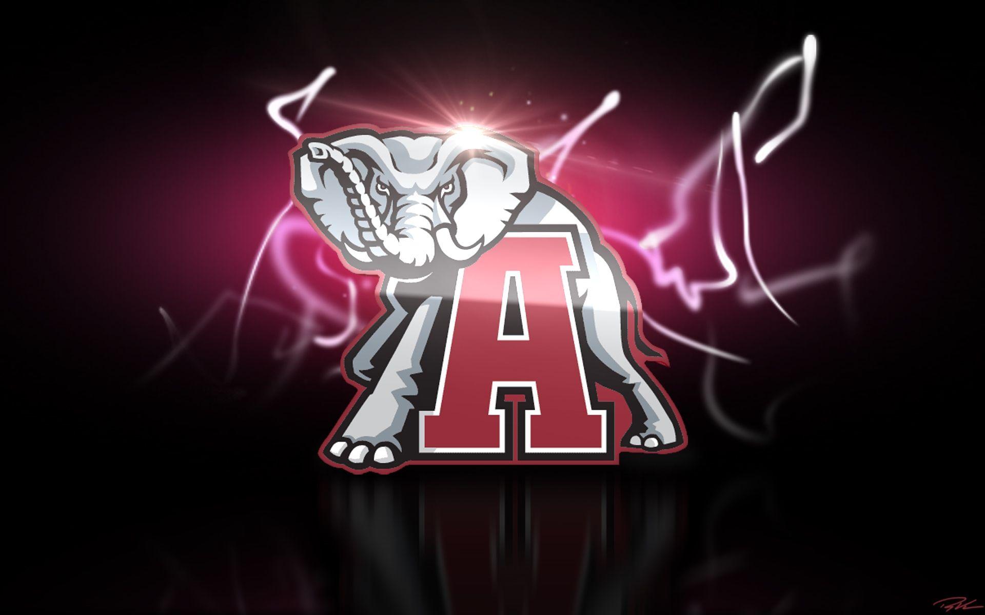 Alabama Crimson Tide Football Wallpapers Wallpaper Cave