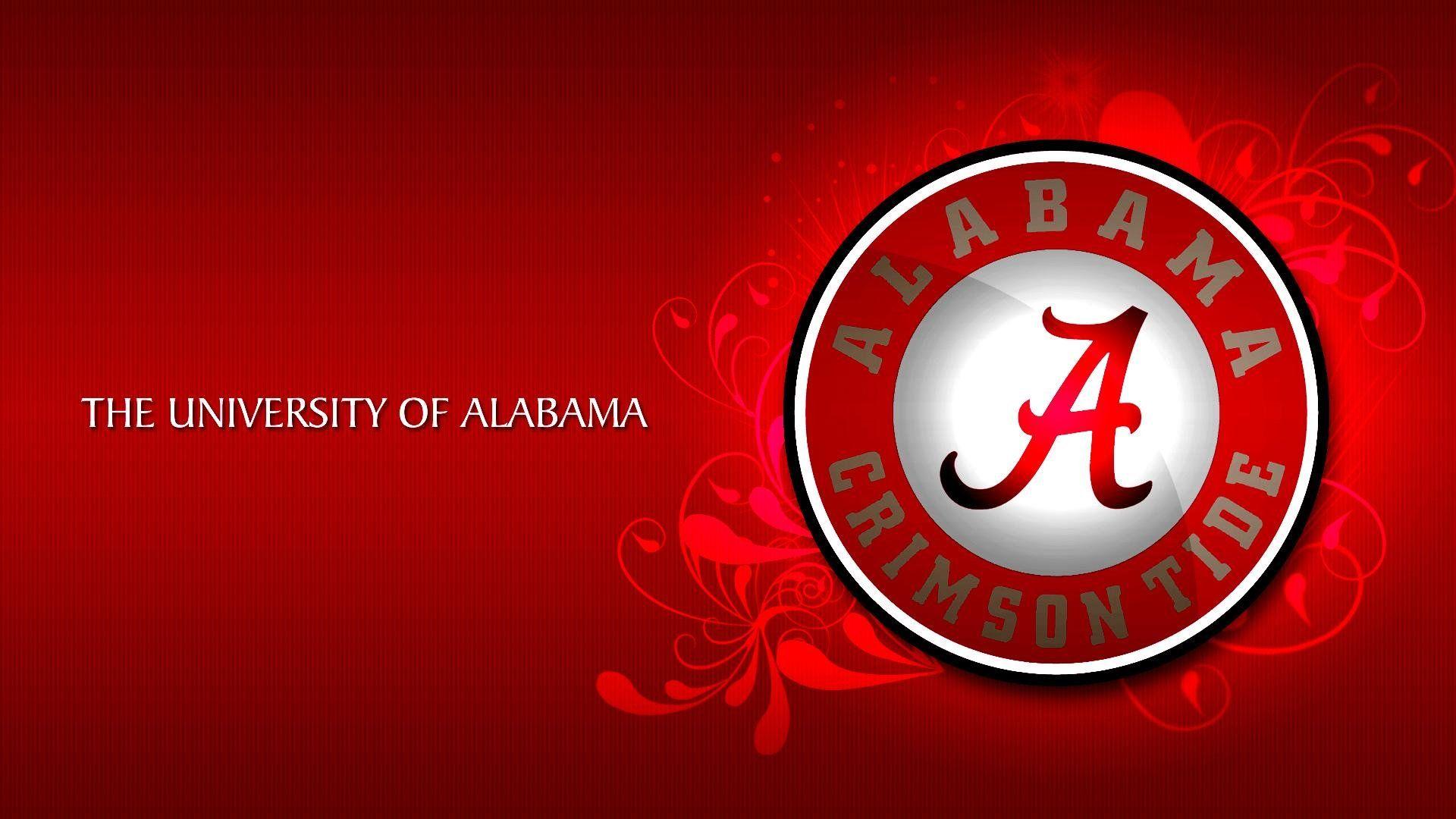 Alabama Crimson Tide Football Wallpapers Wallpaper Cave
