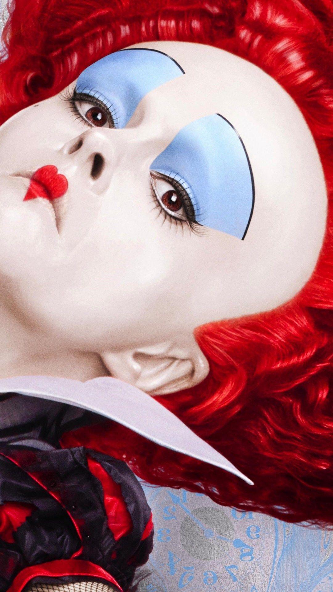 Red Queen Wallpapers Wallpaper Cave