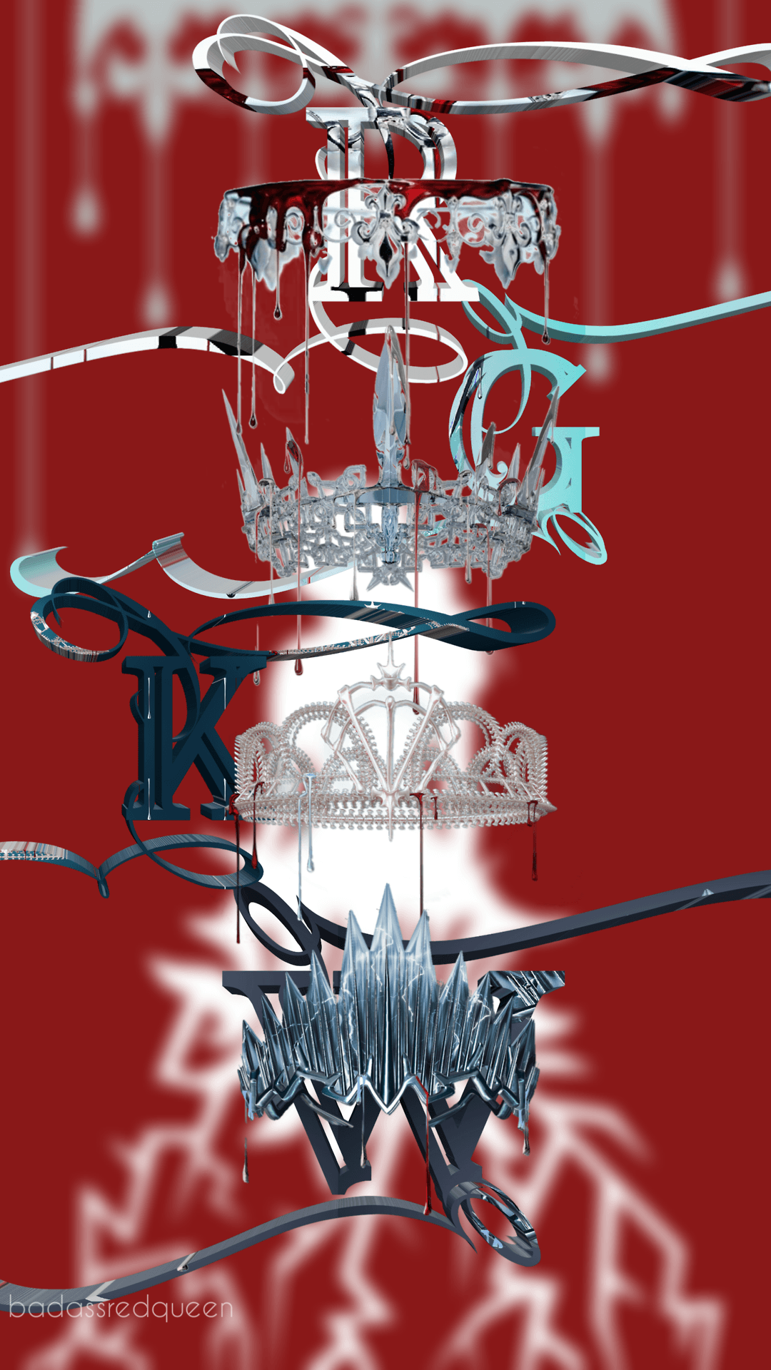 Red Queen Wallpapers Wallpaper Cave