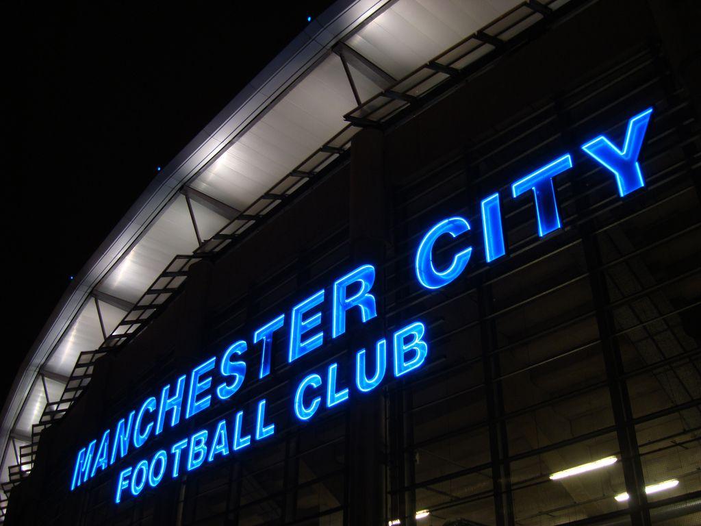 Manchester City Wallpapers Wallpaper Cave