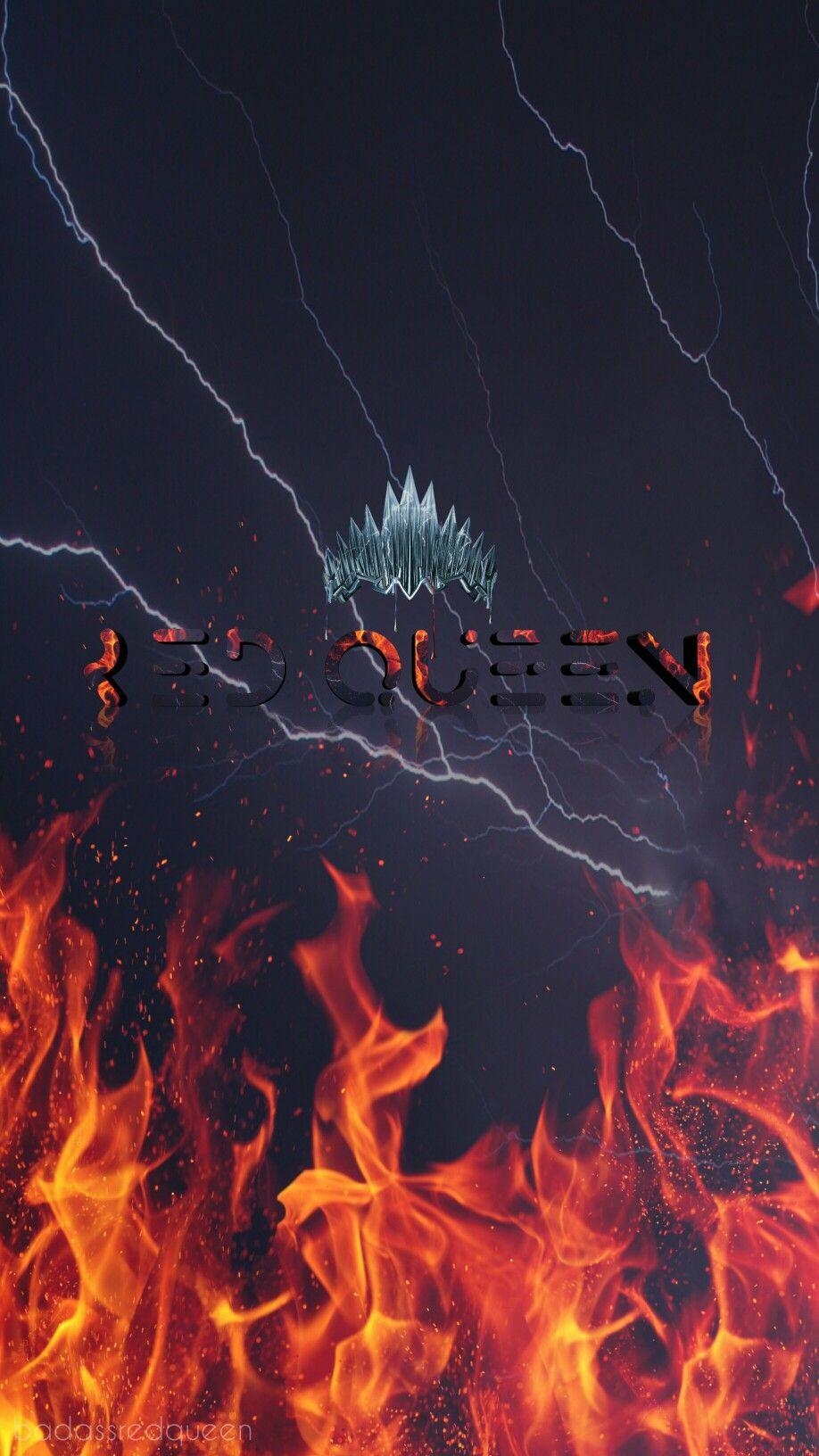 Red Queen Wallpapers Wallpaper Cave