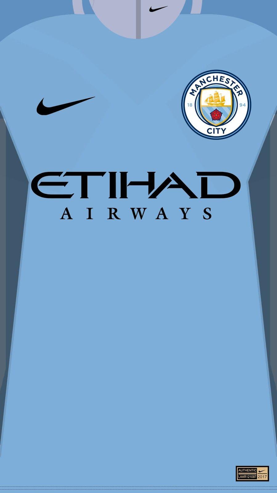 21 Awesome Manchester City Kit Wallpaper Free To Download Lumegram
