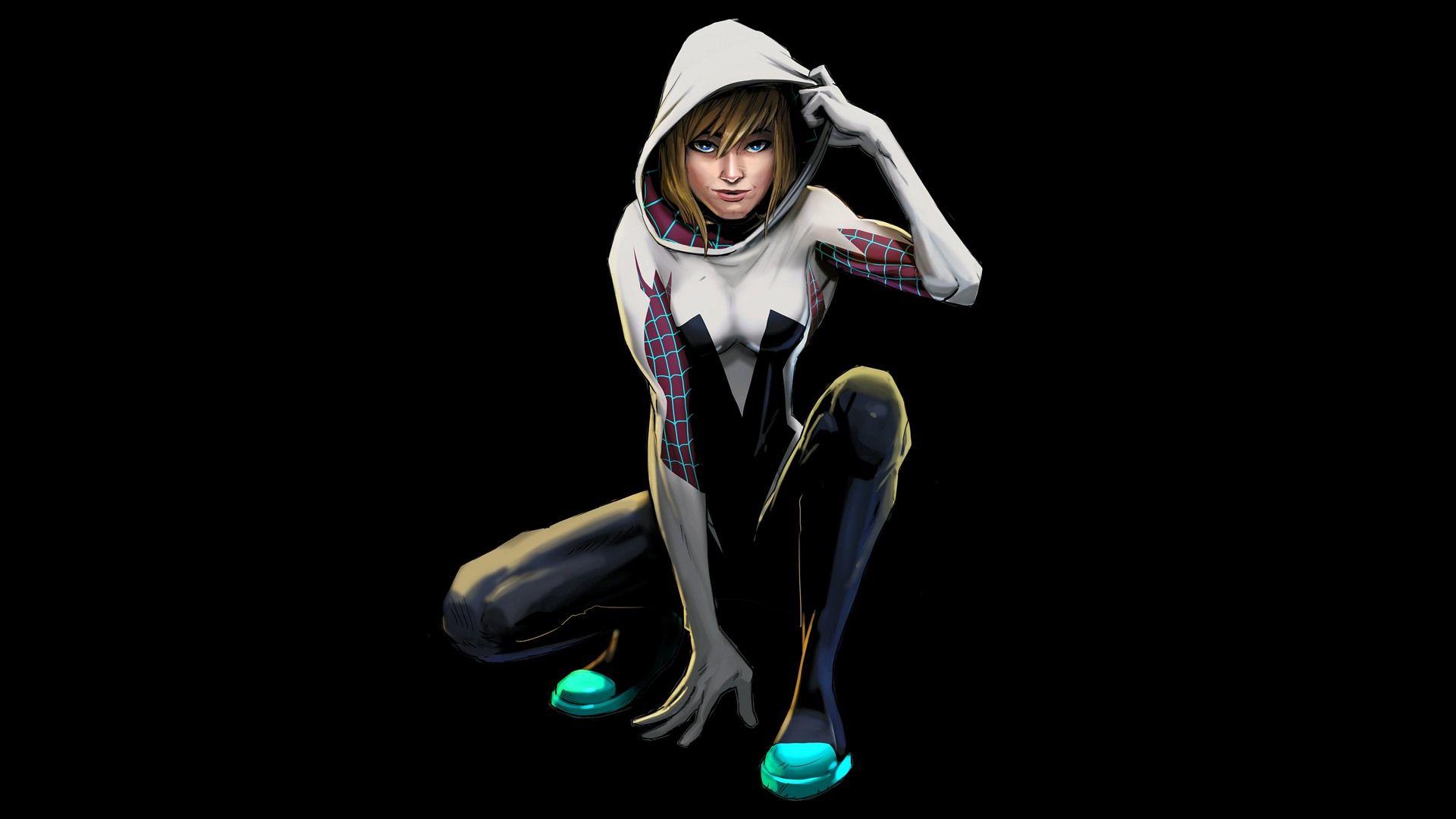 SpiderGirl Wallpapers Wallpaper Cave