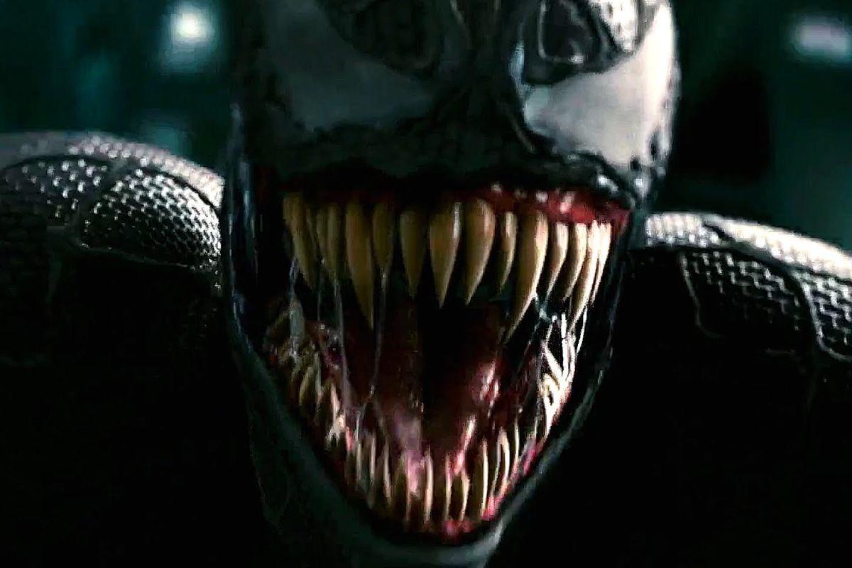 Venom Movie Wallpapers Wallpaper Cave