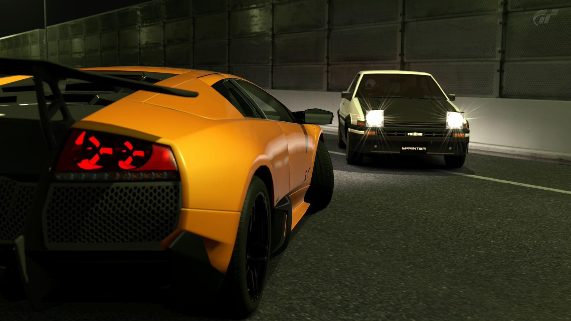 Initial D HD Wallpapers Wallpaper Cave