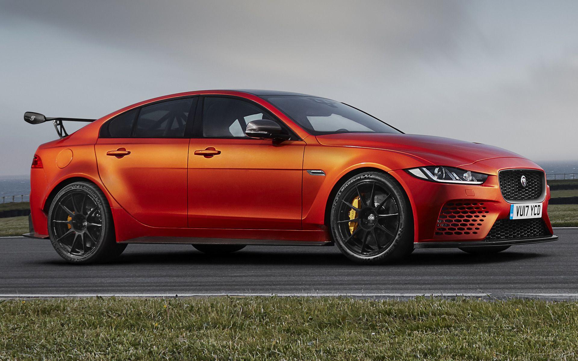 Jaguar XE Project 8 Wallpapers Wallpaper Cave
