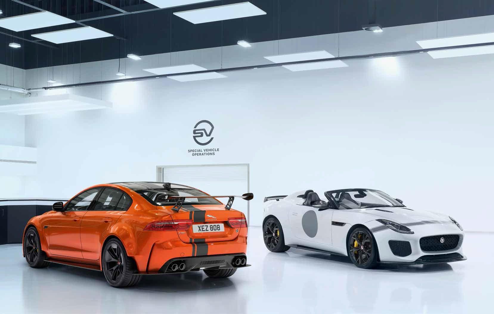 Jaguar XE Project 8 Wallpapers Wallpaper Cave