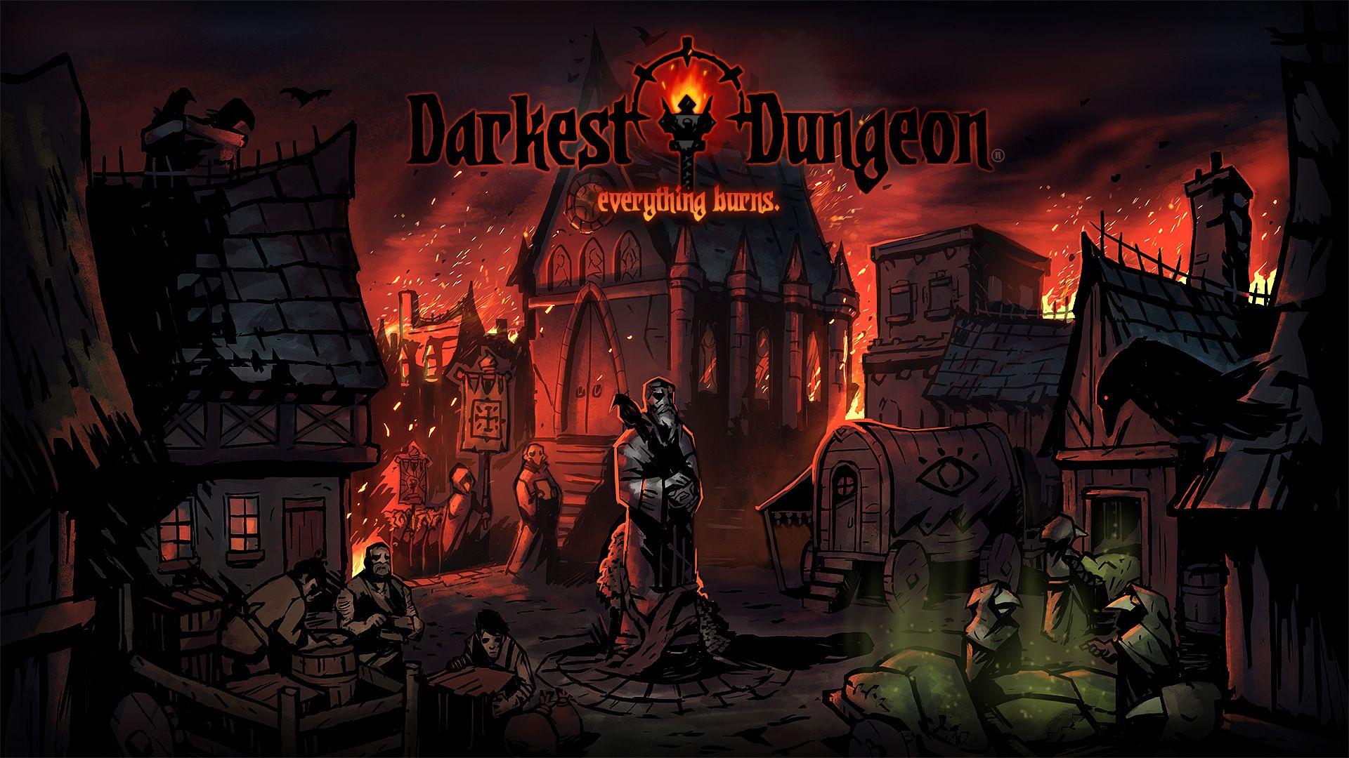 Darkest Dungeon Wallpapers Wallpaper Cave