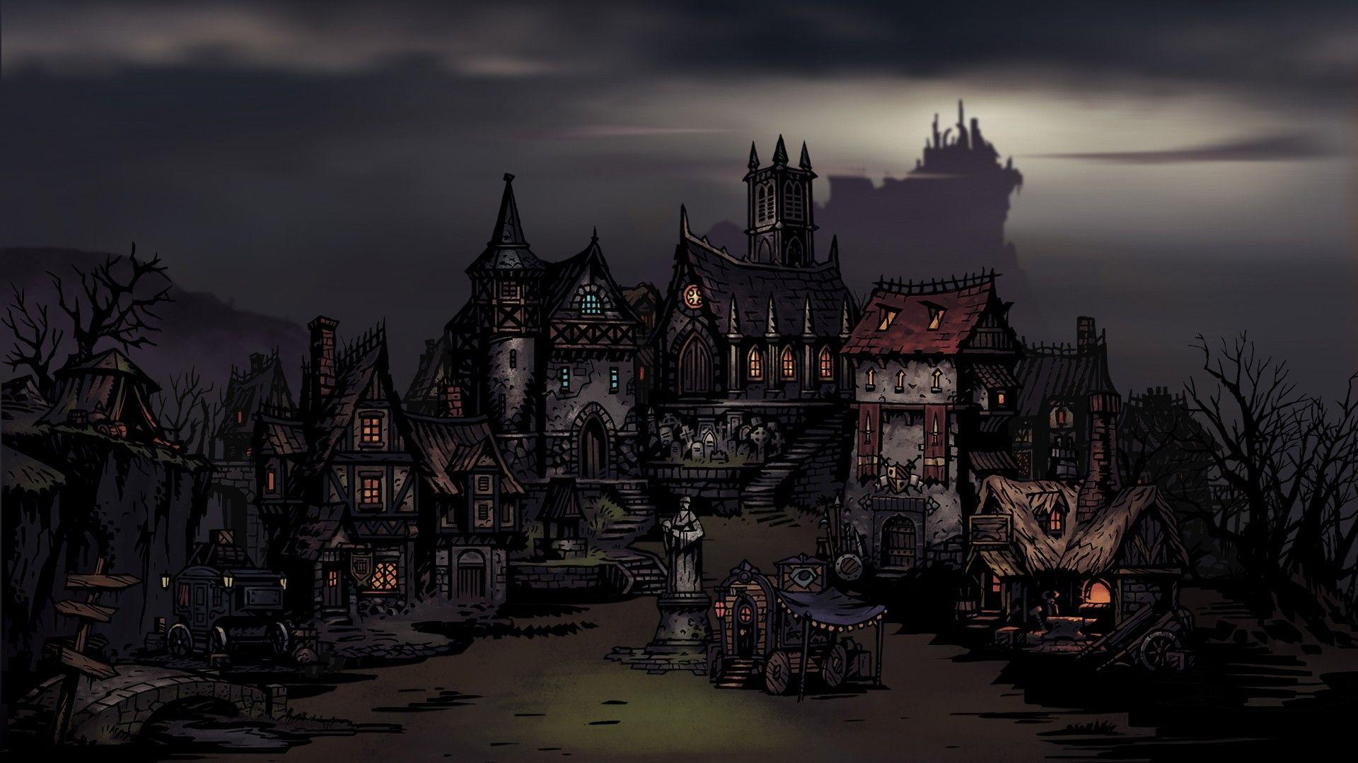 Darkest Dungeon Wallpapers Wallpaper Cave