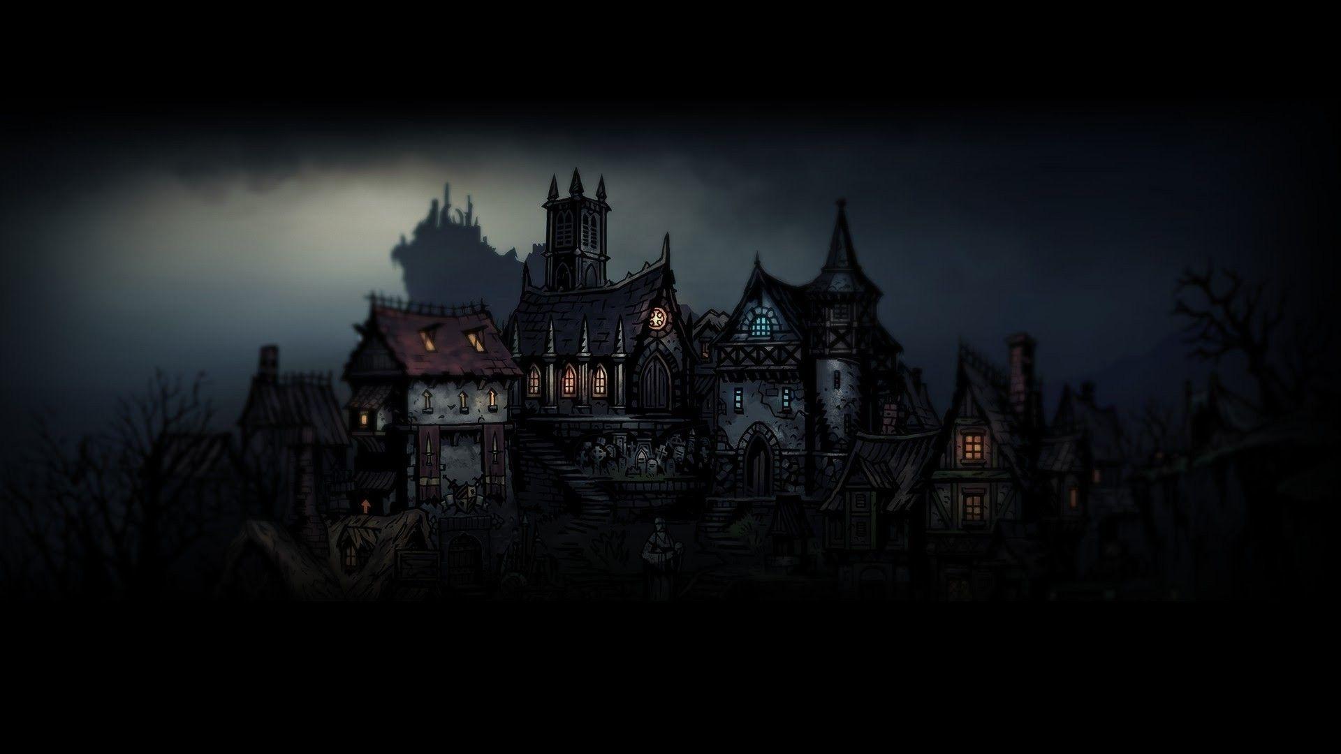 Darkest Dungeon Wallpapers Wallpaper Cave