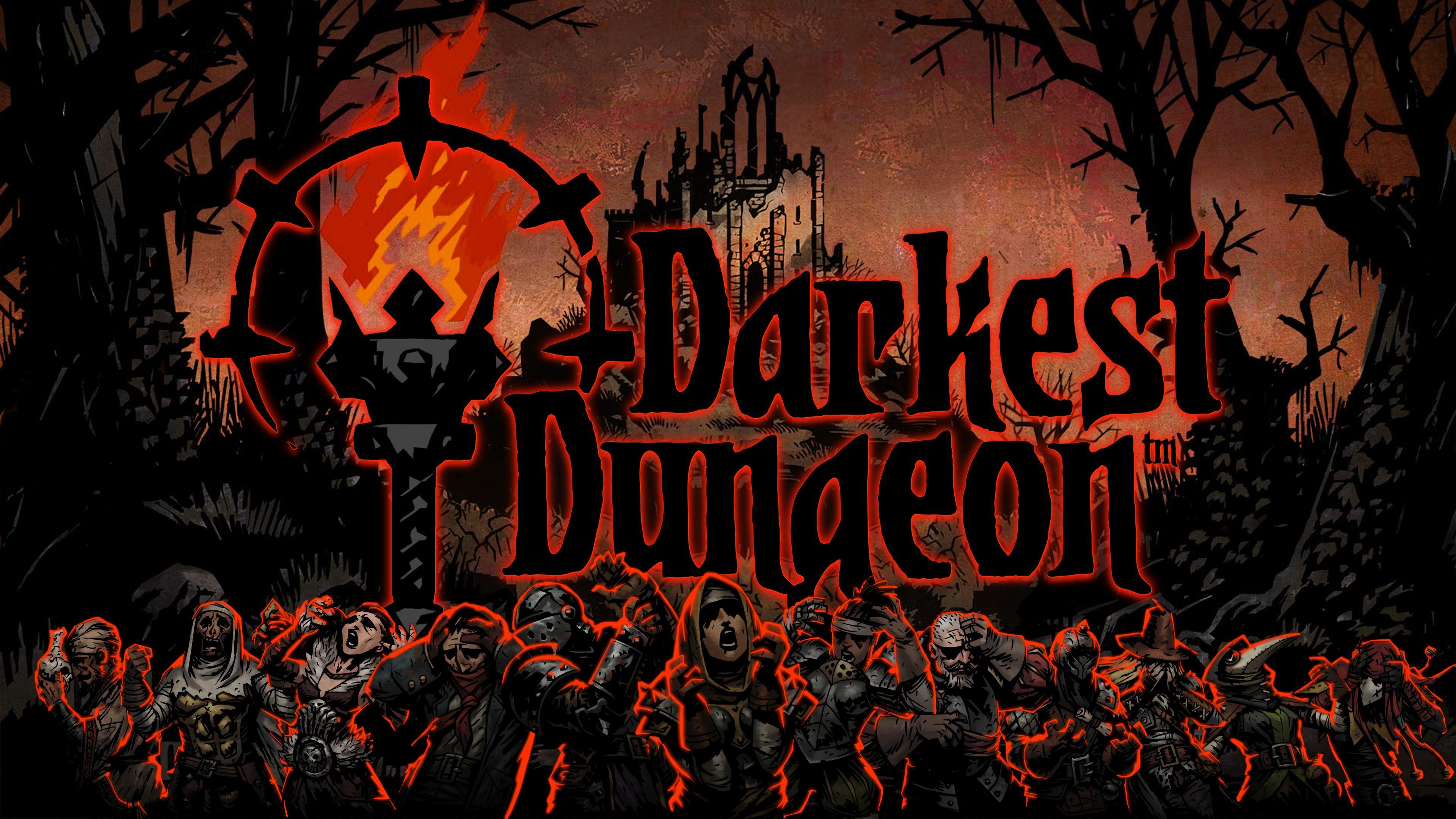Darkest Dungeon Wallpapers Wallpaper Cave