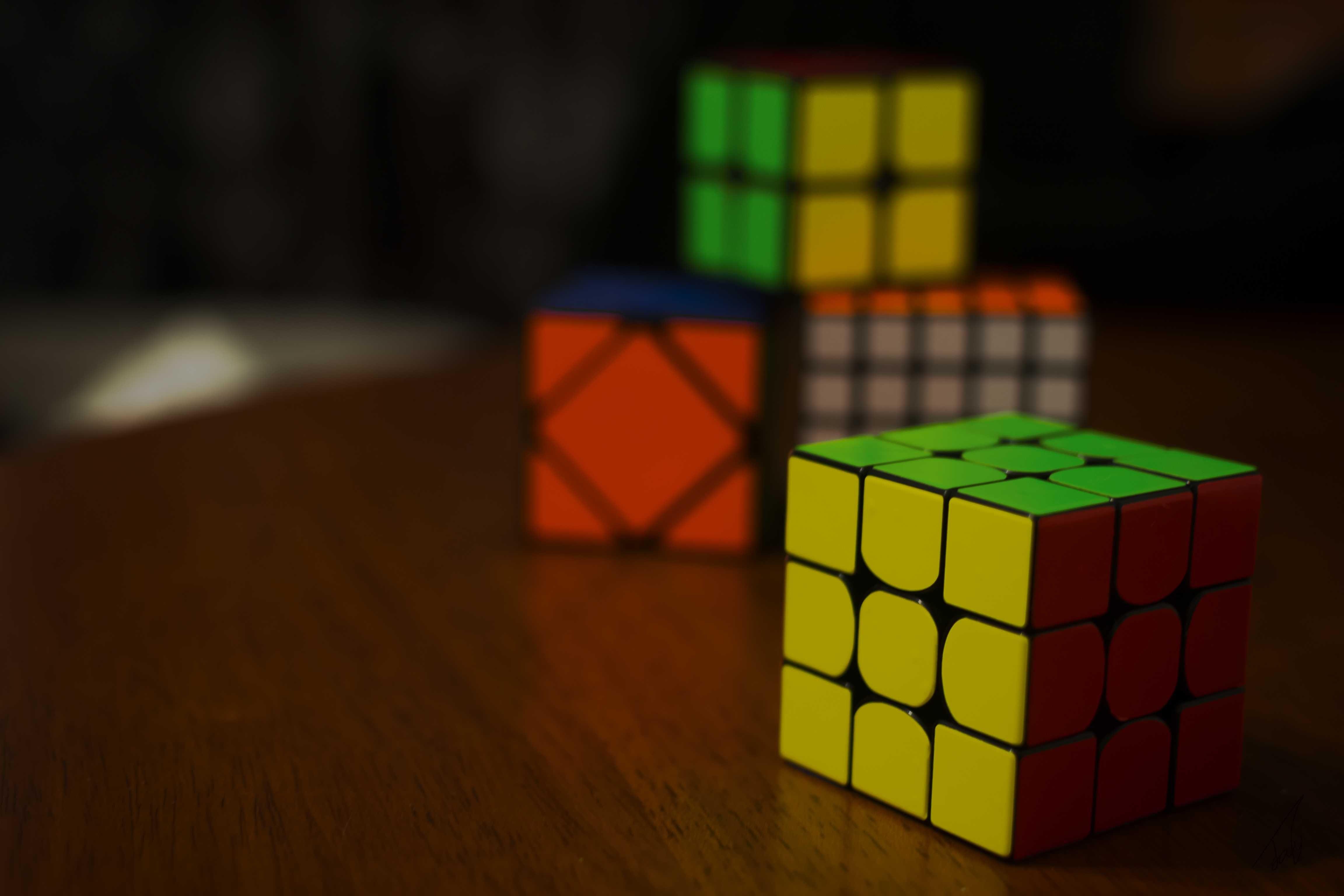 Rubik's Cube HD Wallpapers Wallpaper Cave