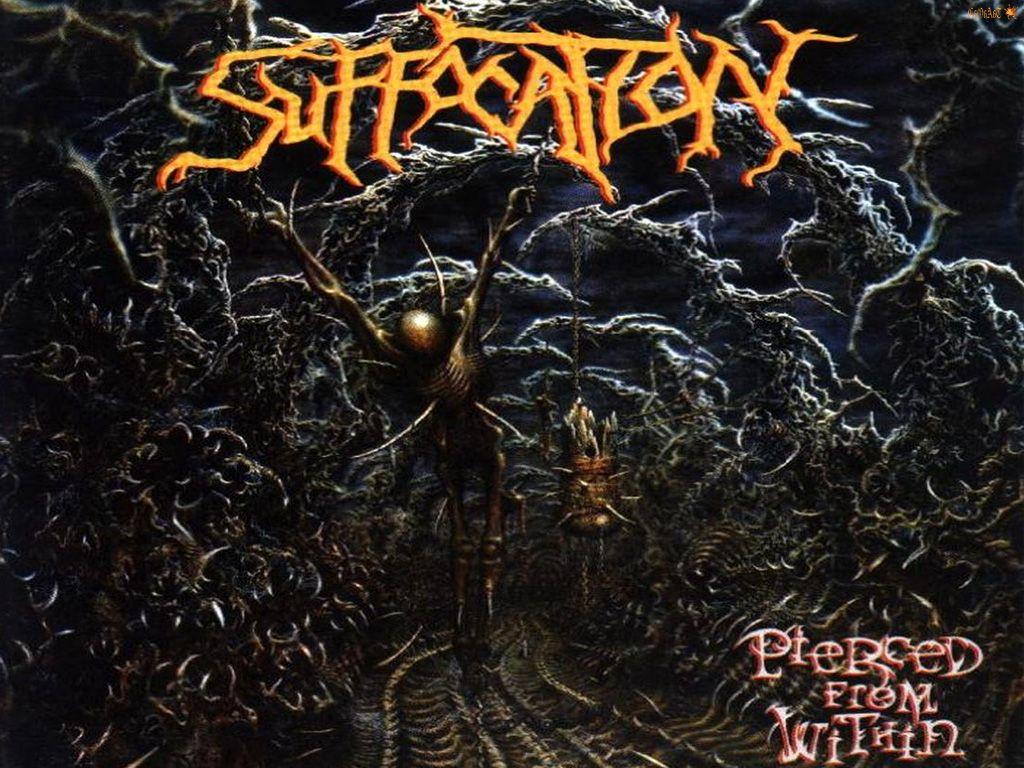 Suffocation Wallpapers Wallpaper Cave