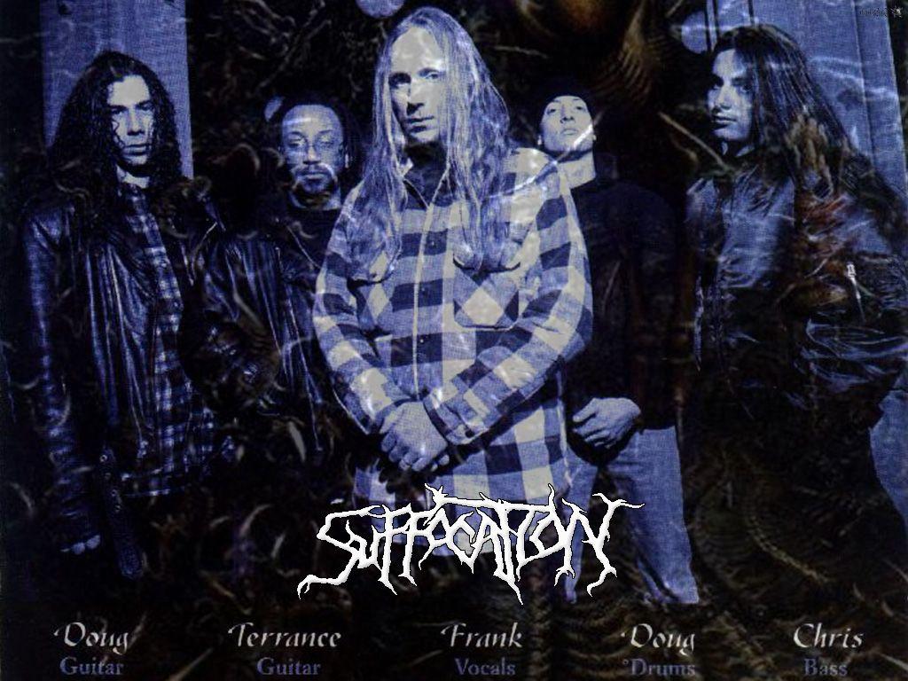 Suffocation Wallpapers Wallpaper Cave