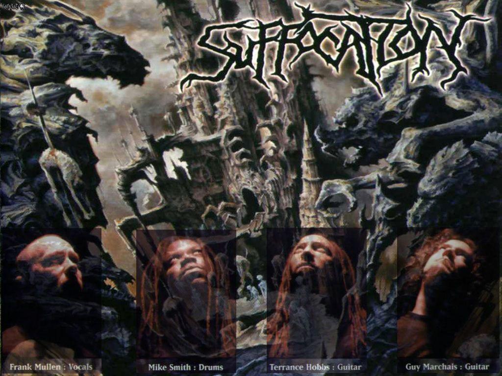 Suffocation Wallpapers Wallpaper Cave