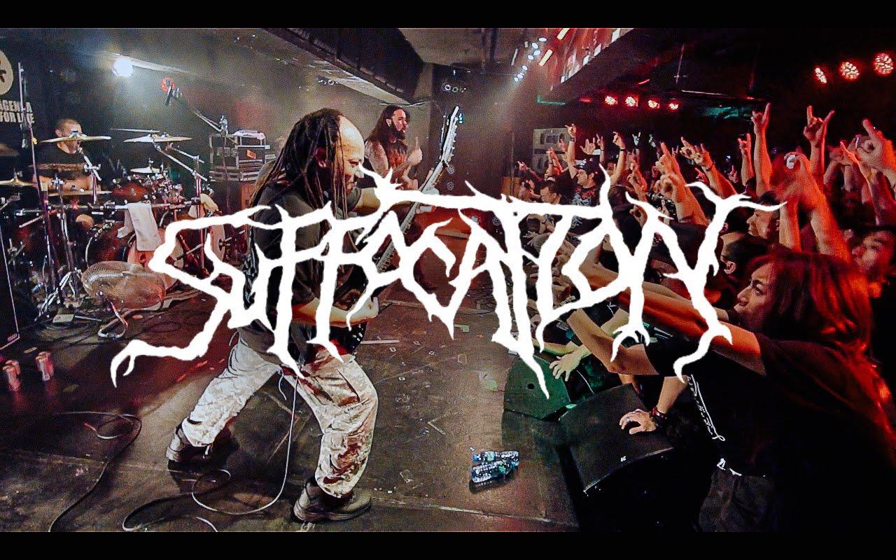 Suffocation Wallpapers Wallpaper Cave