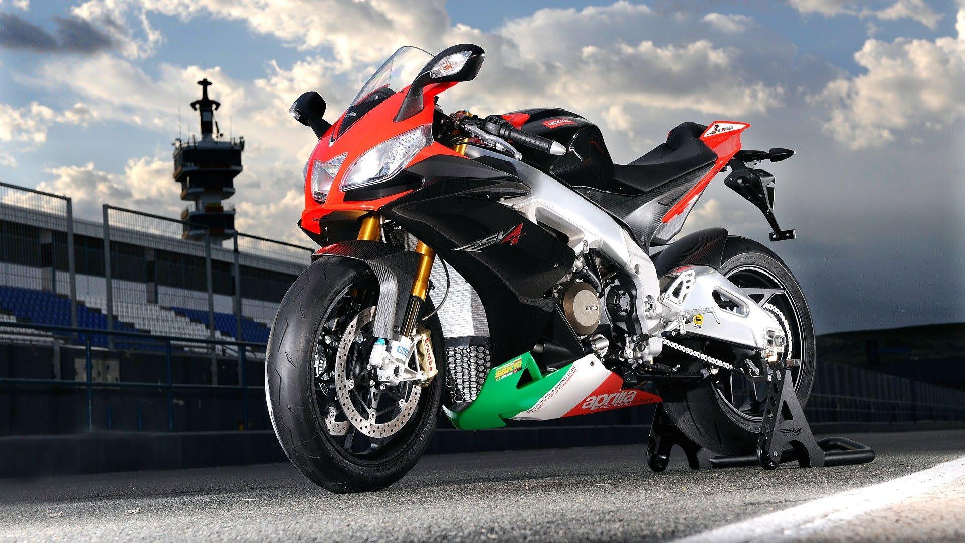 Aprilia RSV4 Wallpapers Wallpaper Cave