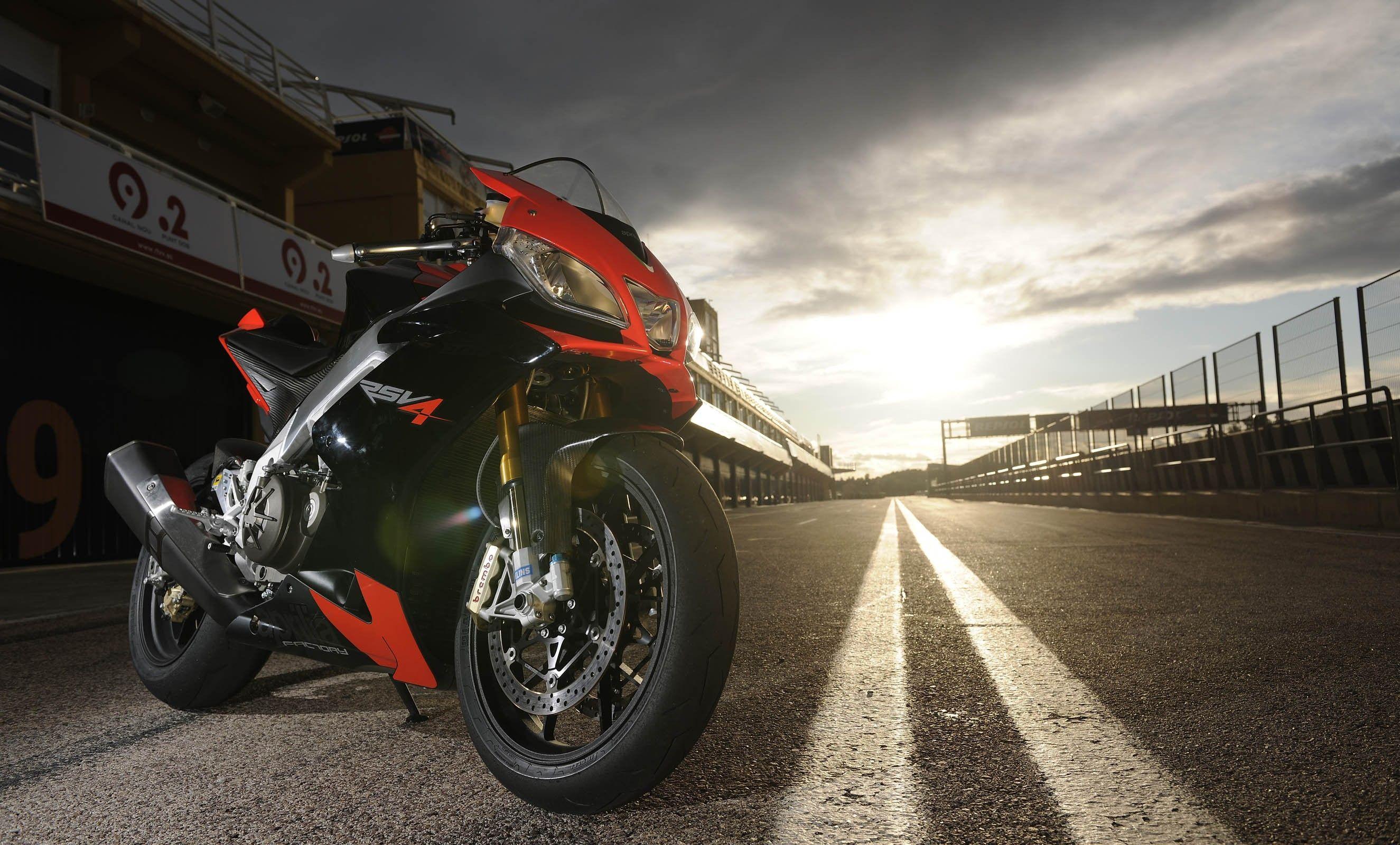 Aprilia RSV4 Wallpapers Wallpaper Cave