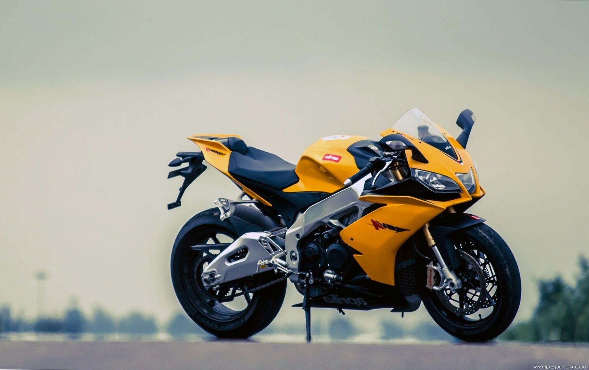 Aprilia RSV4 Wallpapers Wallpaper Cave