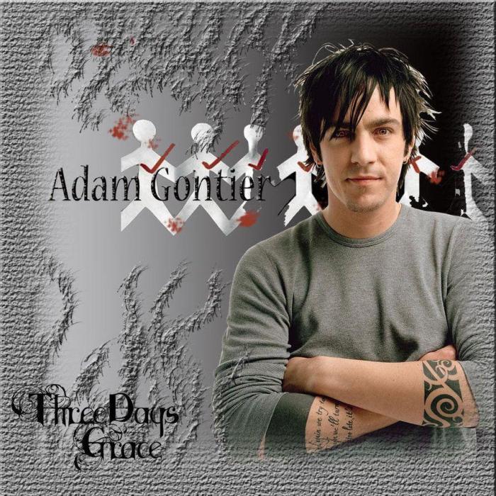 Adam Gontier Wallpapers - Wallpaper Cave Adam gontier net worth 2025