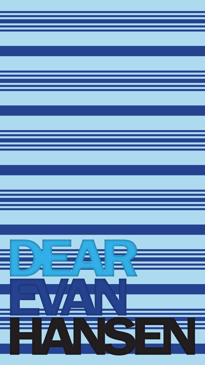 Dear Evan Hansen Wallpapers Wallpaper Cave