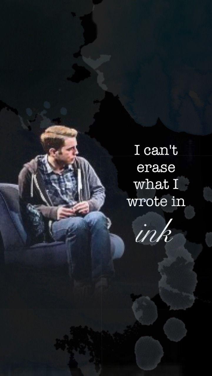 Dear Evan Hansen Wallpapers Wallpaper Cave