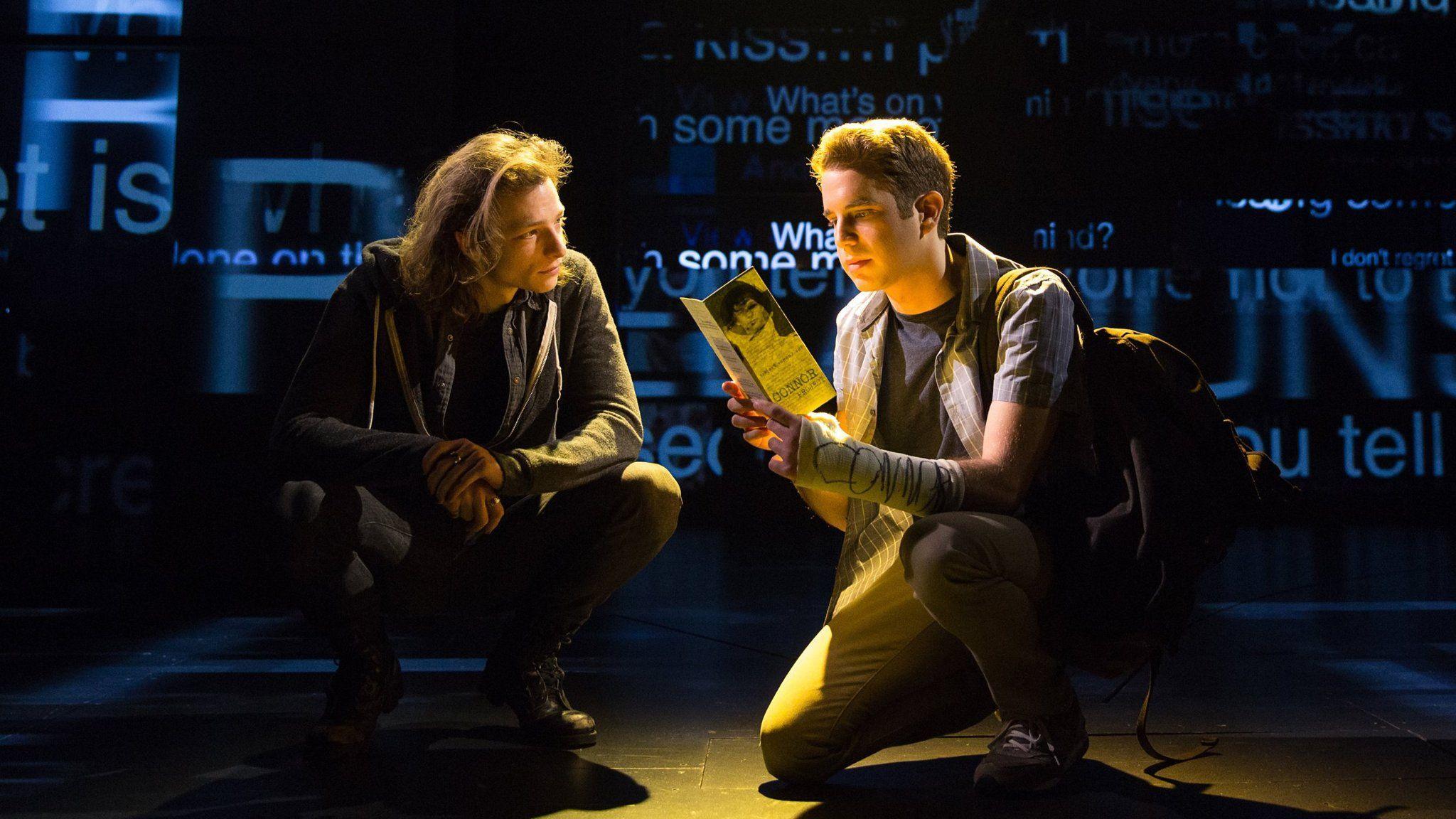 Dear Evan Hansen Wallpapers Wallpaper Cave