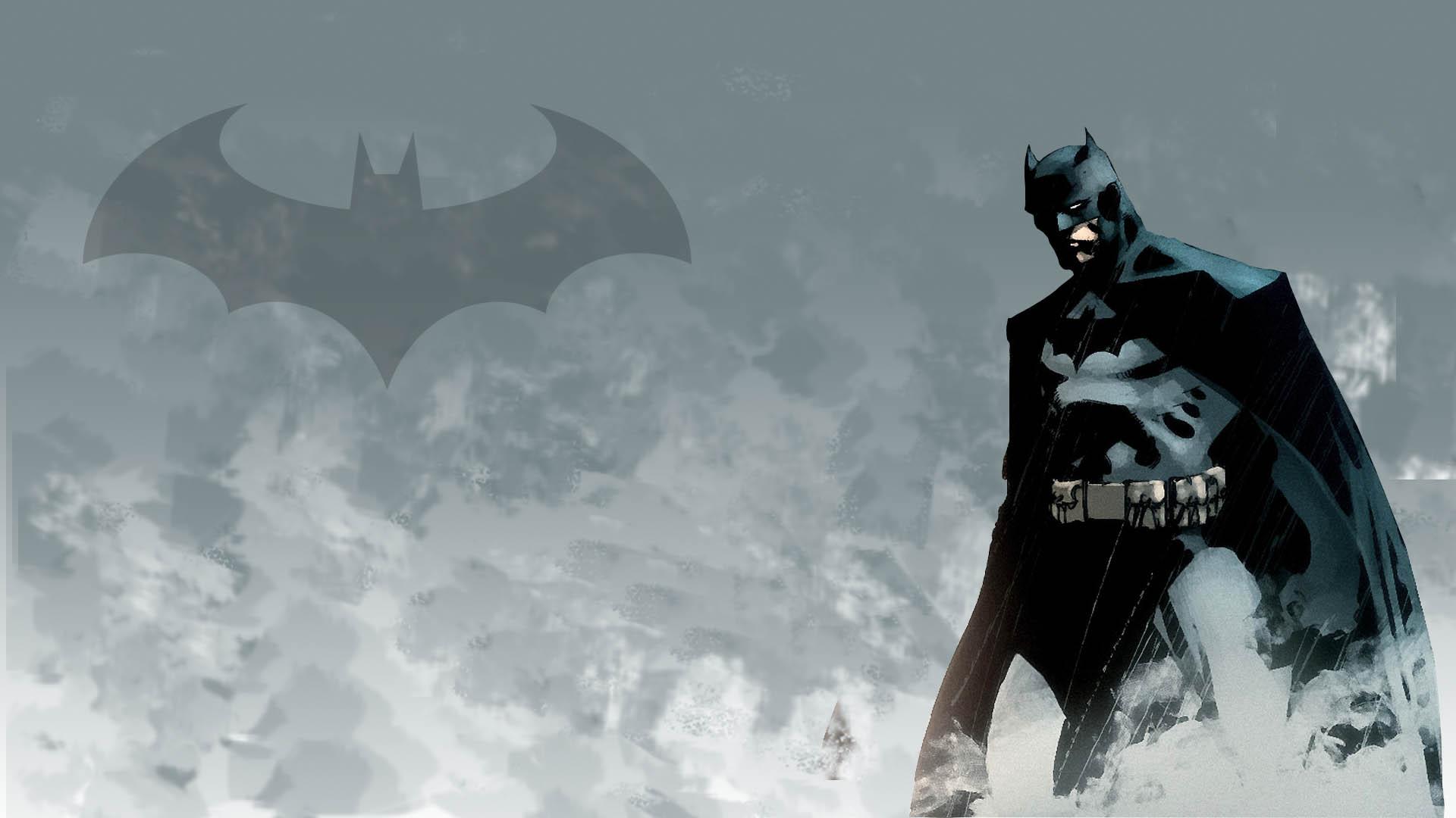 Jim Lee Batman Wallpapers Wallpaper Cave