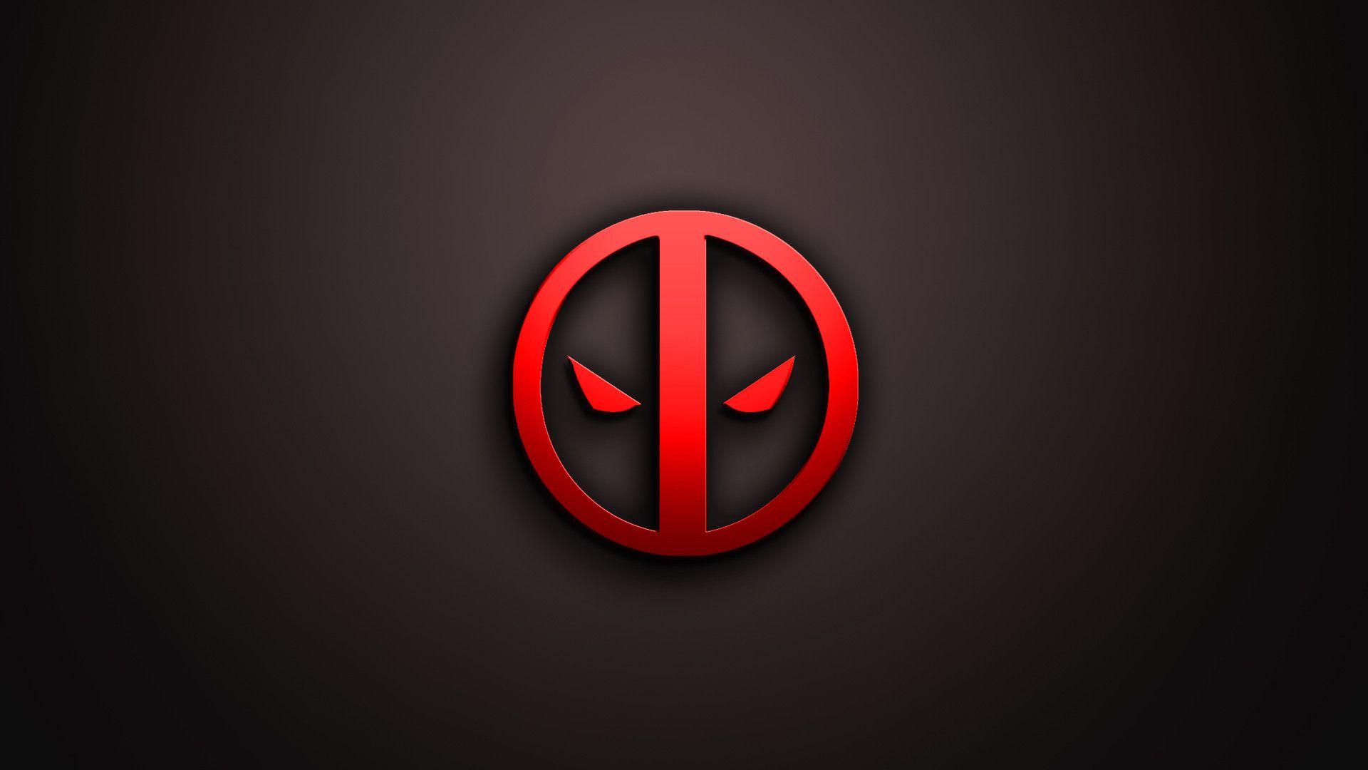 Deadpool Logo Wallpapers HD Wallpaper Cave