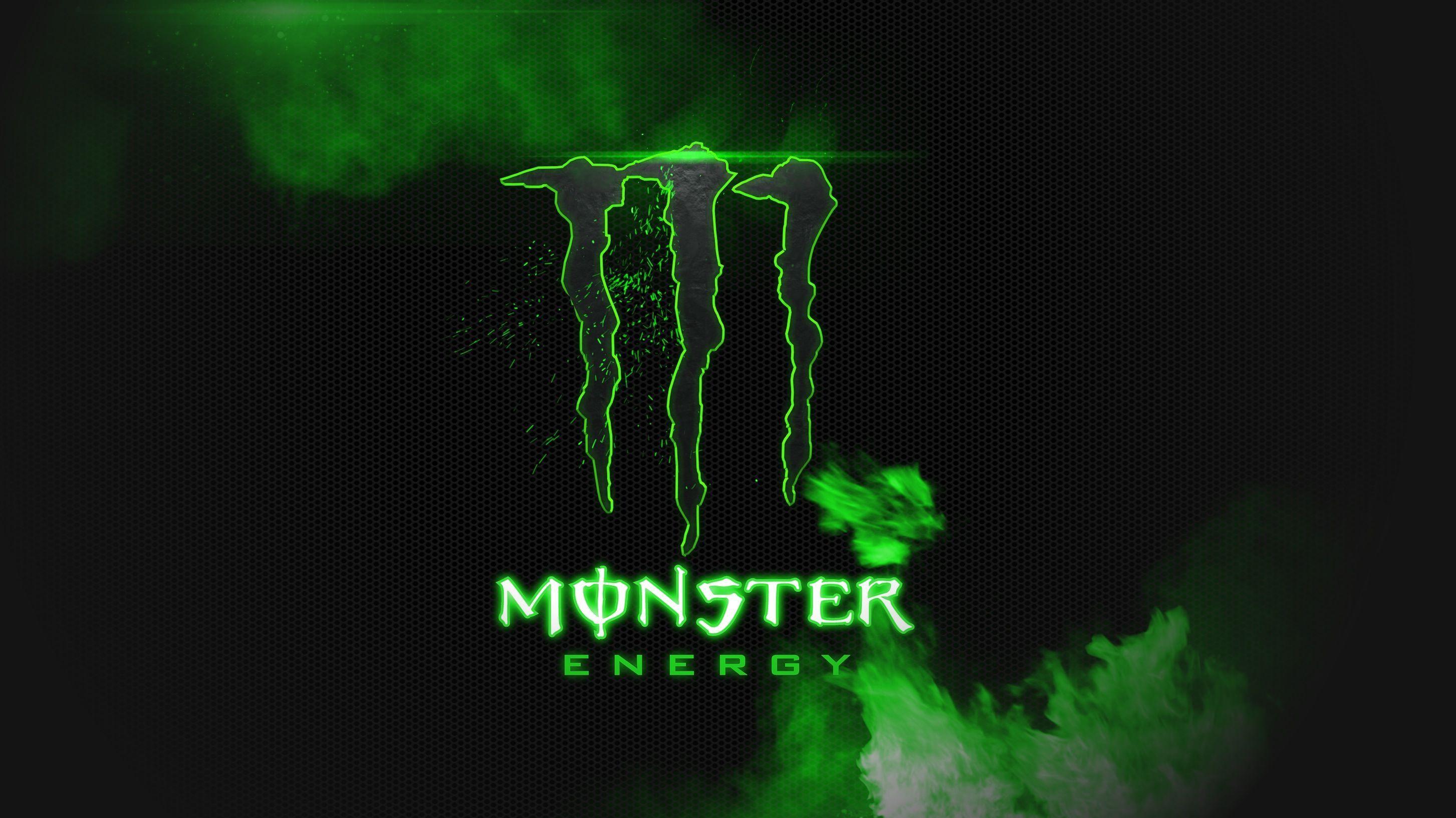 Monster Energy Aesthetic Wallpapers Wallpaper Cave