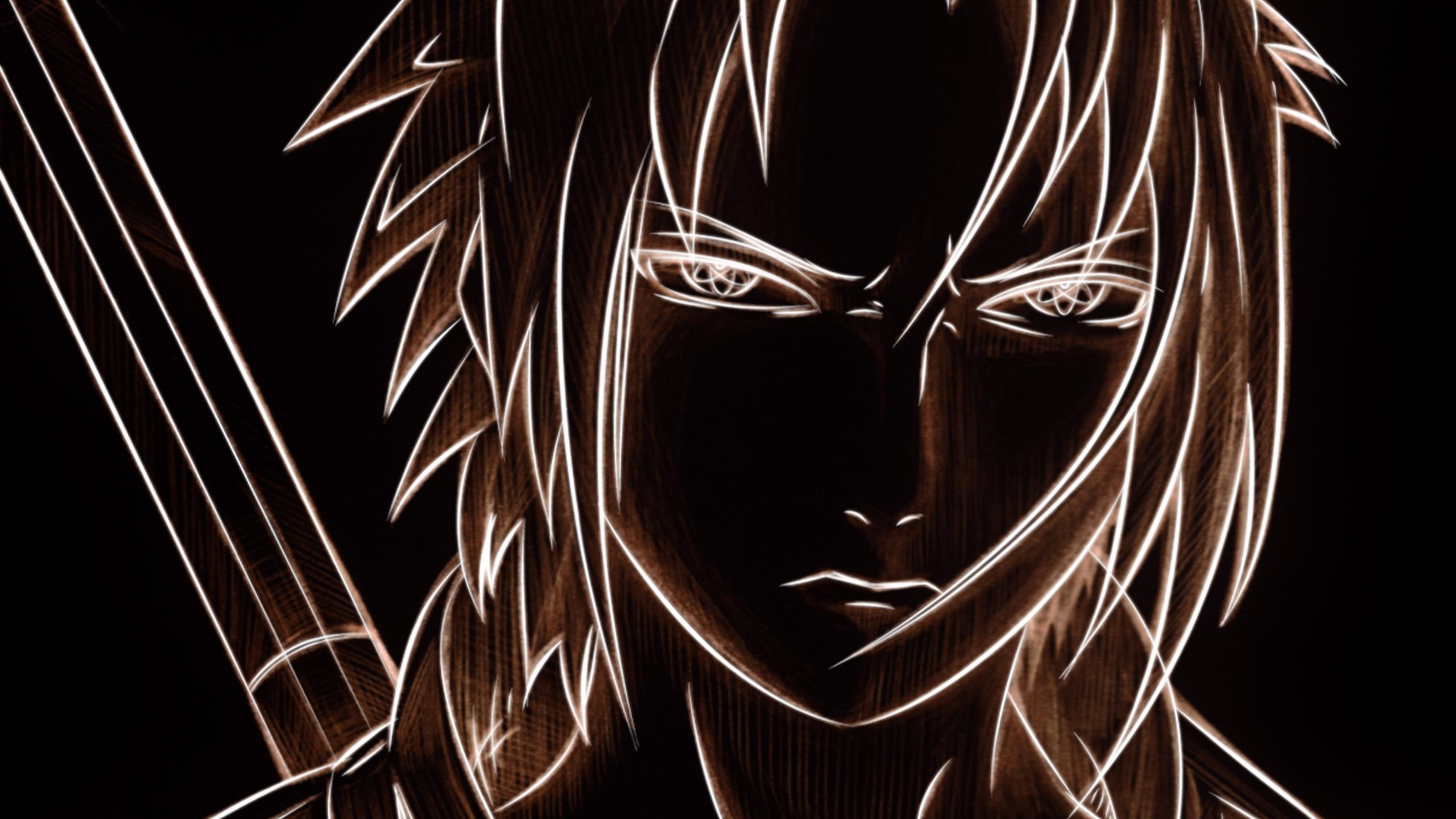Sasuke Uchiha Mangekyou Sharingan Wallpapers Wallpaper Cave