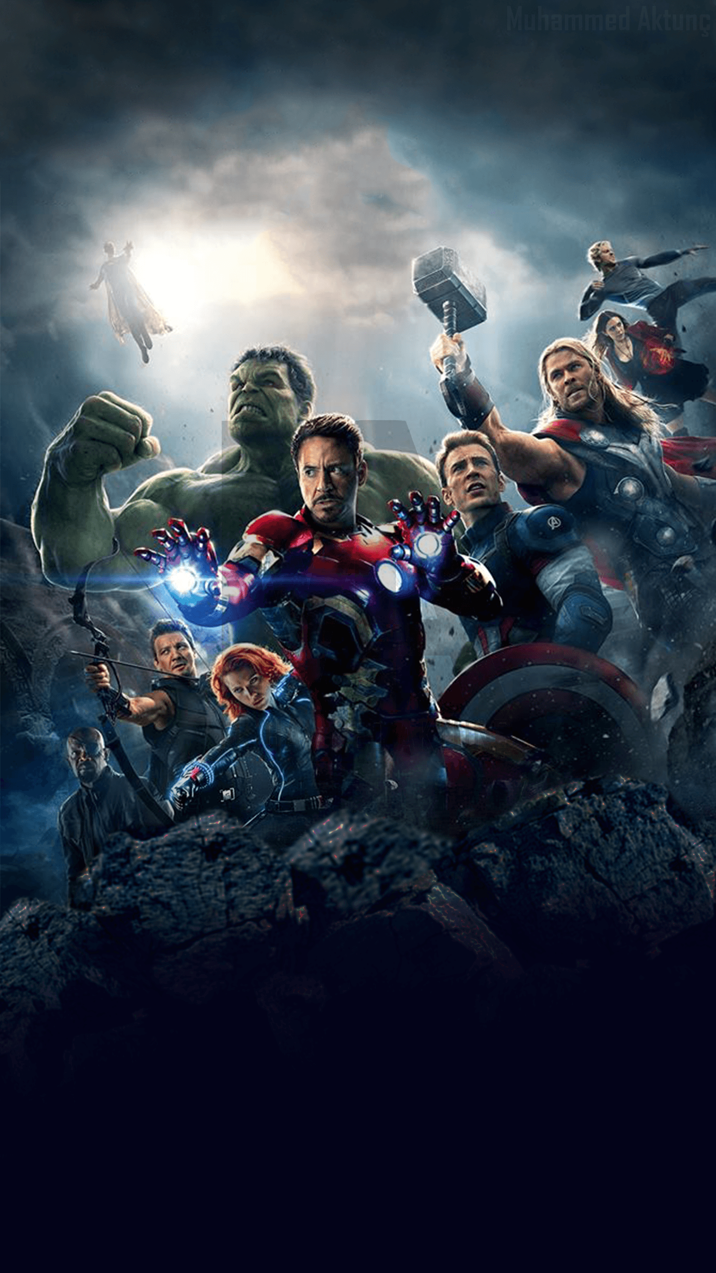 Avengers Wallpapers Wallpaper Cave
