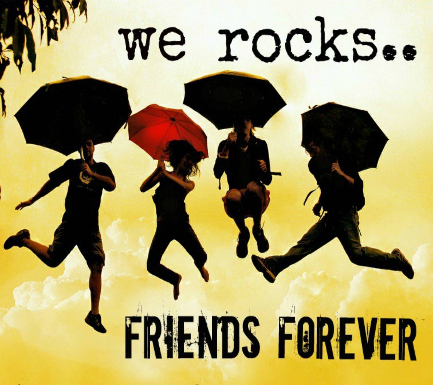 Friends Forever HD Wallpapers Wallpaper Cave