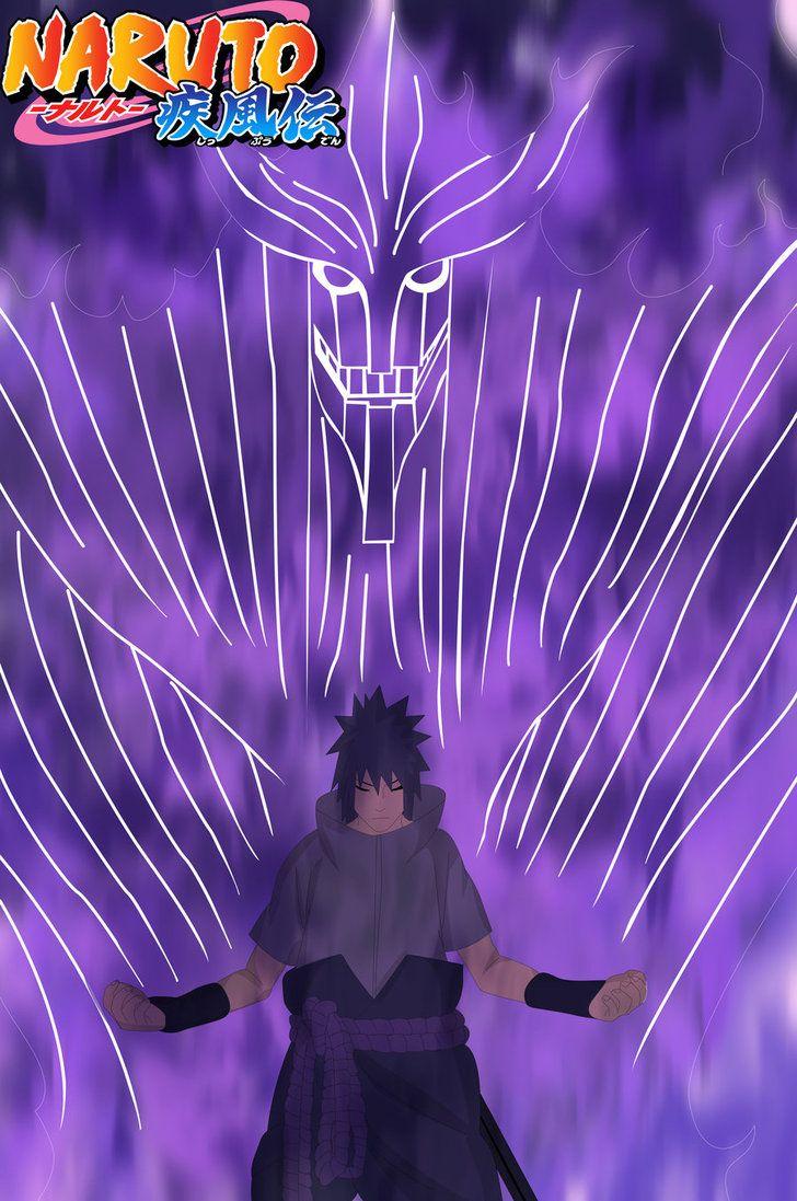 Wallpapers Sasuke Susanoo Wallpaper Cave