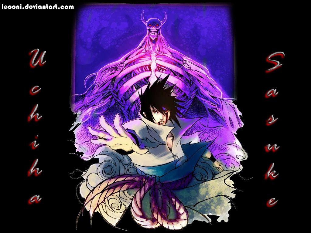 Sasuke Uchiha Susanoo Wallpapers Wallpaper Cave
