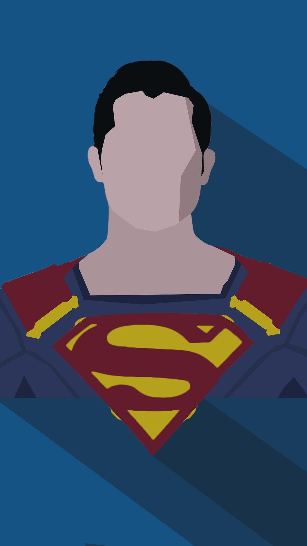 Superman iPhone Wallpapers Wallpaper Cave
