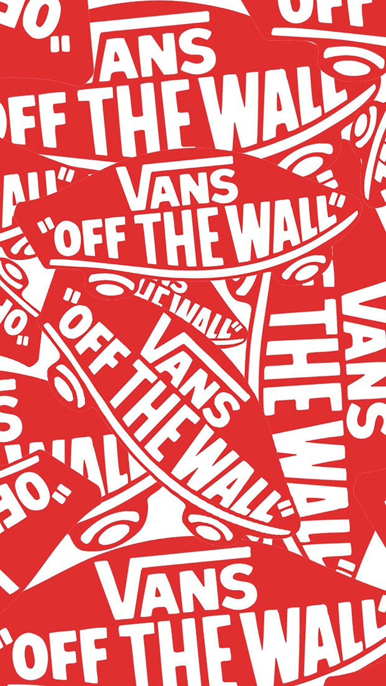 Vans Wallpapers Wallpaper Cave