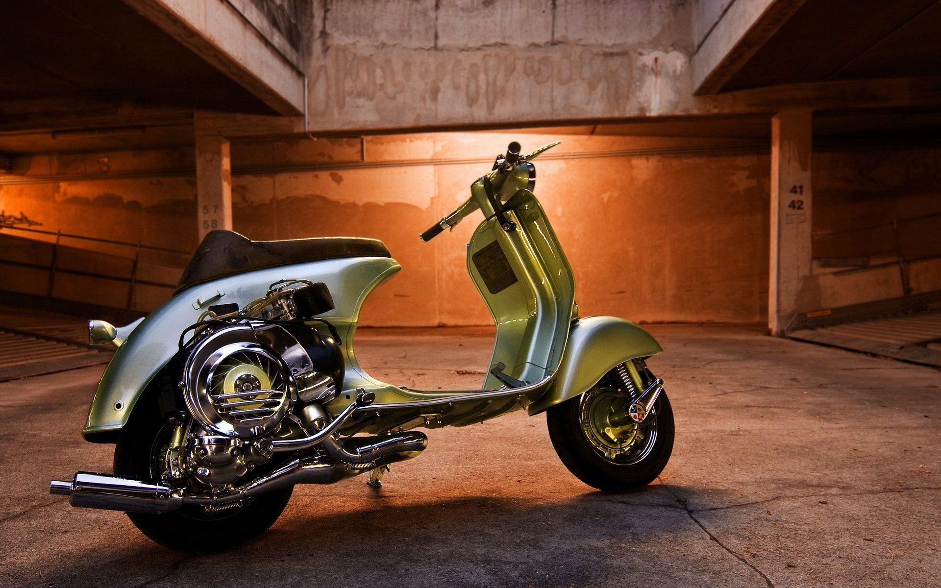 Wallpapers HD Vespa Wallpaper Cave