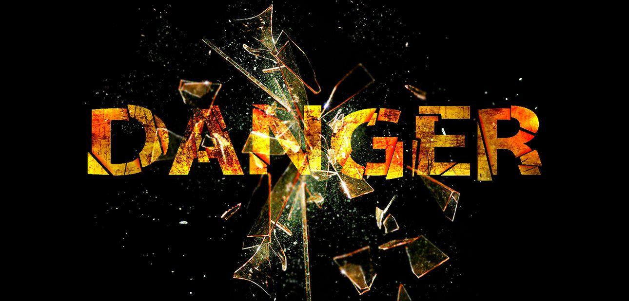 Danger Wallpapers Wallpaper Cave