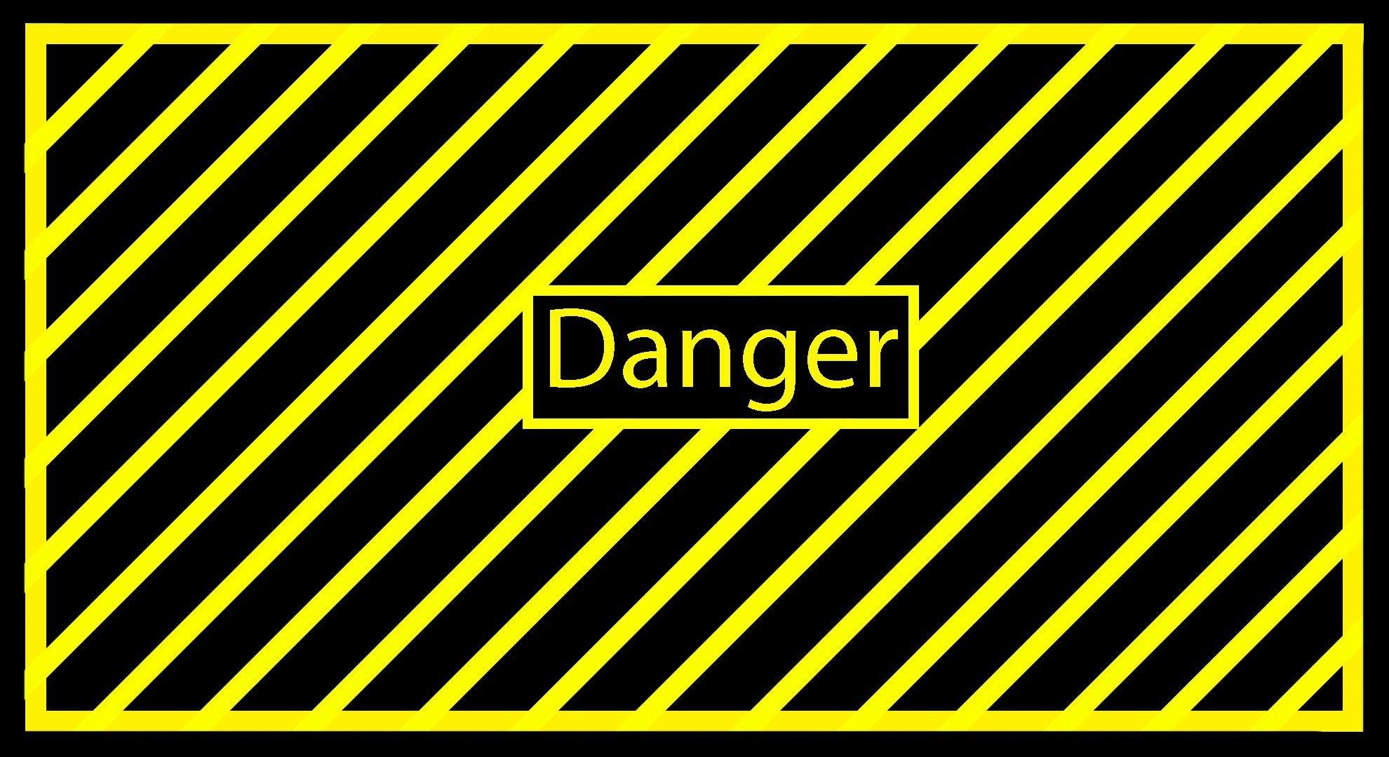 Danger Wallpapers Wallpaper Cave