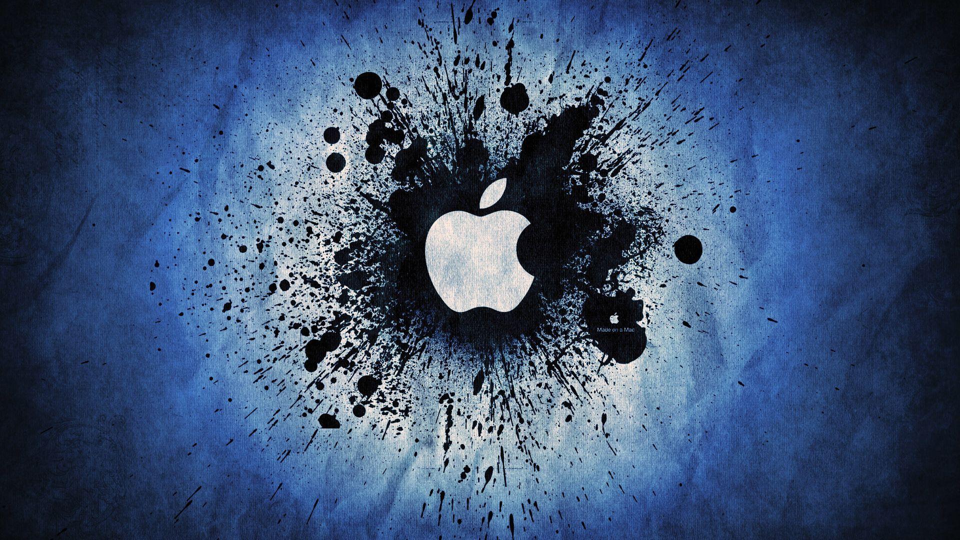 Apple Logo HD Wallpapers 1080p Wallpaper Cave