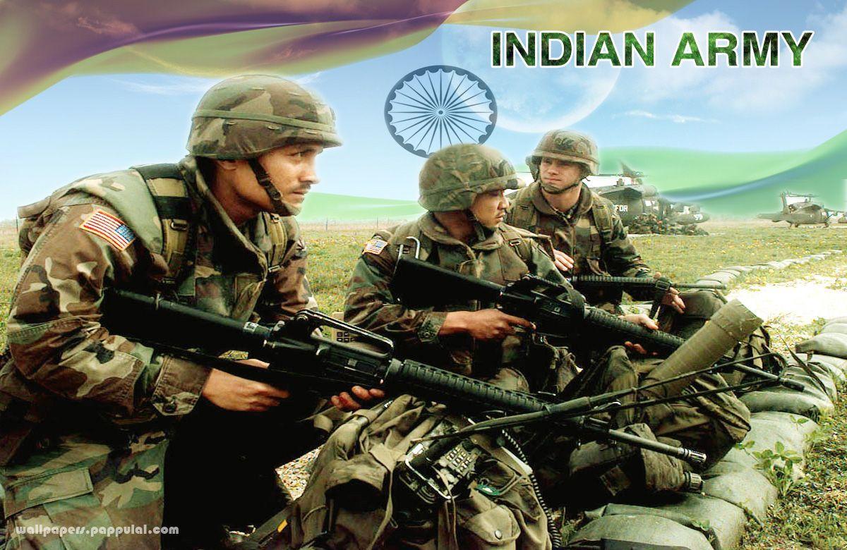 Indian Army Wallpapers HD Wallpaper Cave