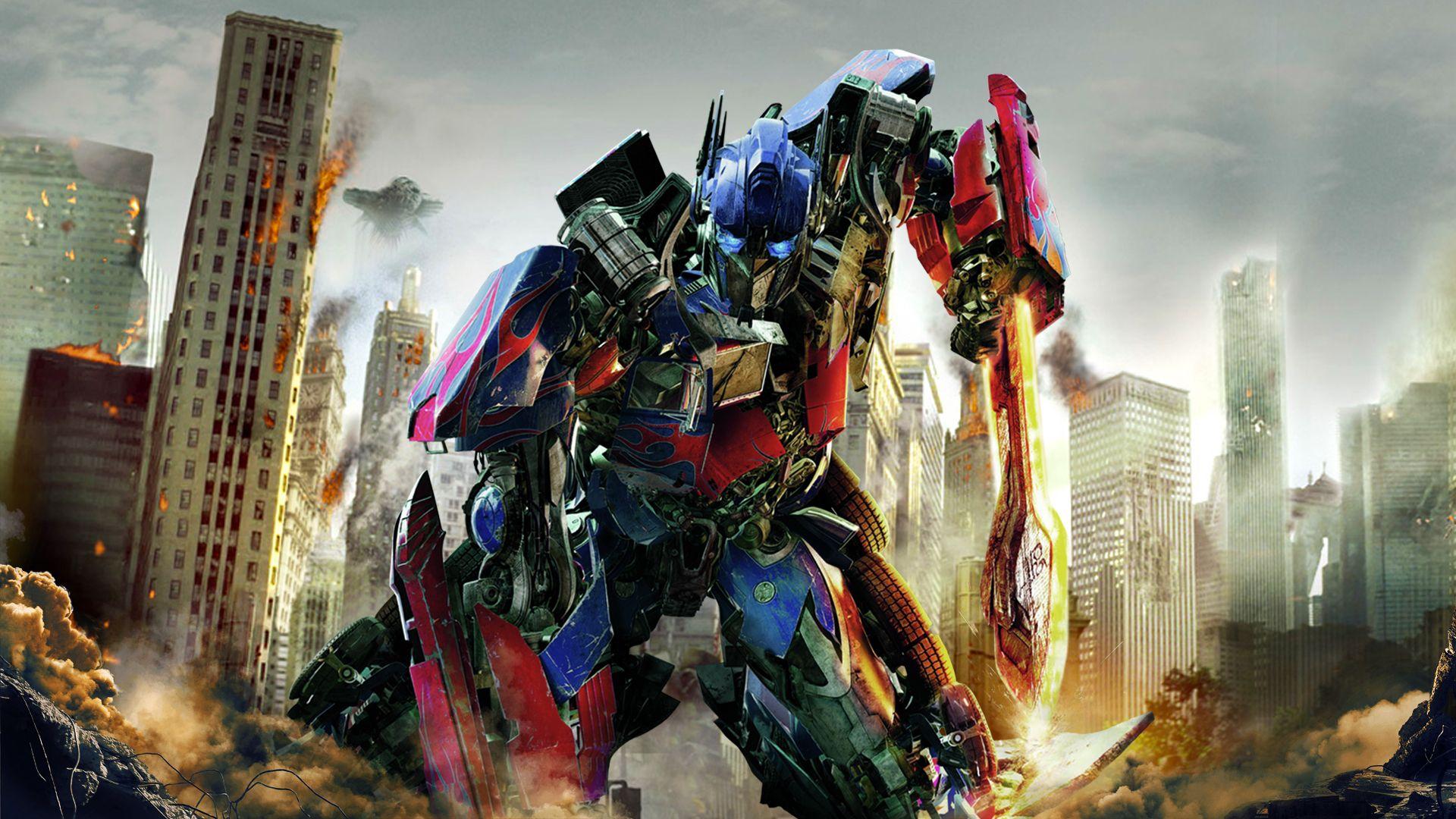 Optimus Prime HD Wallpapers Wallpaper Cave
